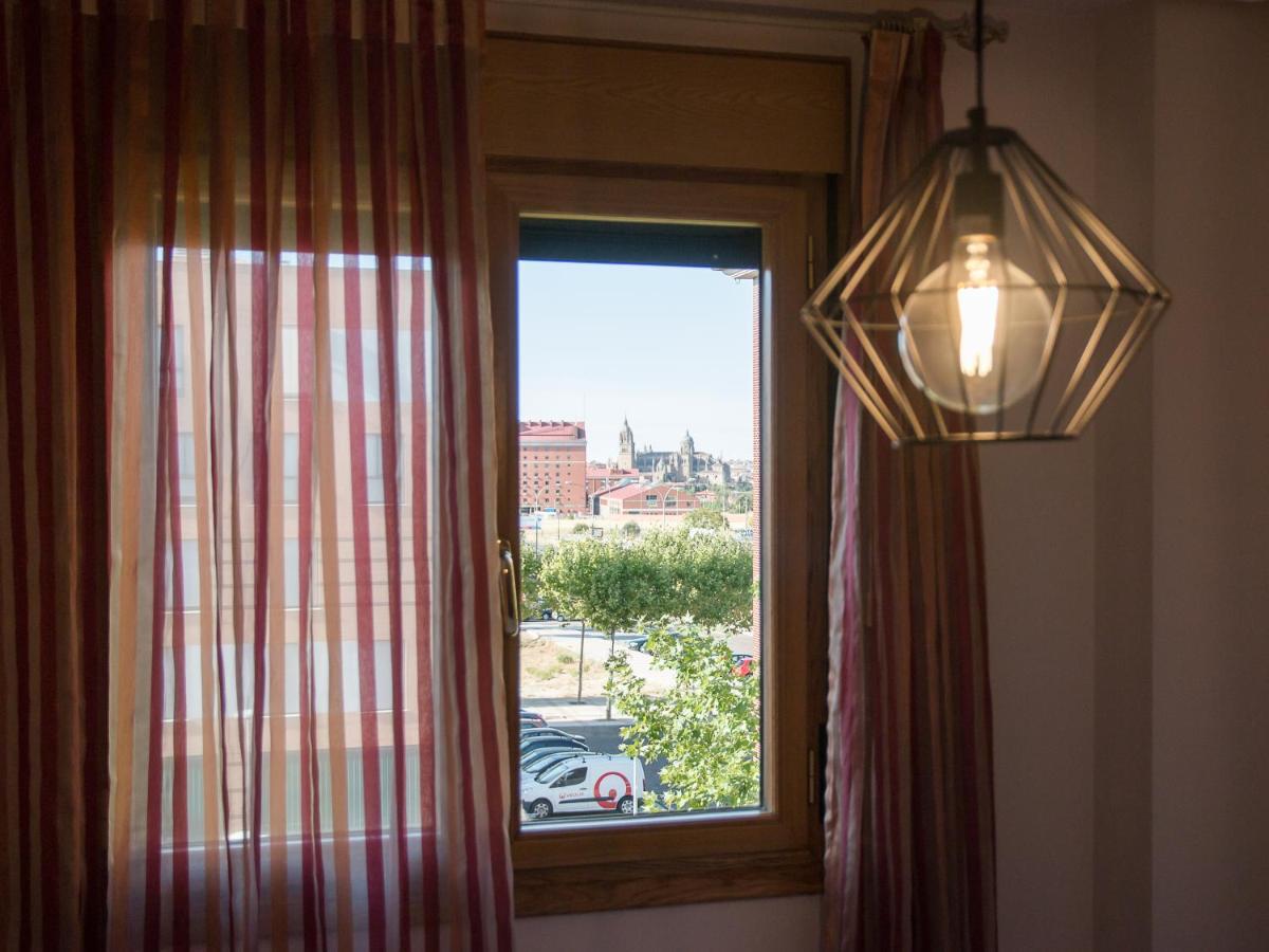 Vut Puro Sueno Apartment Salamanca Luaran gambar