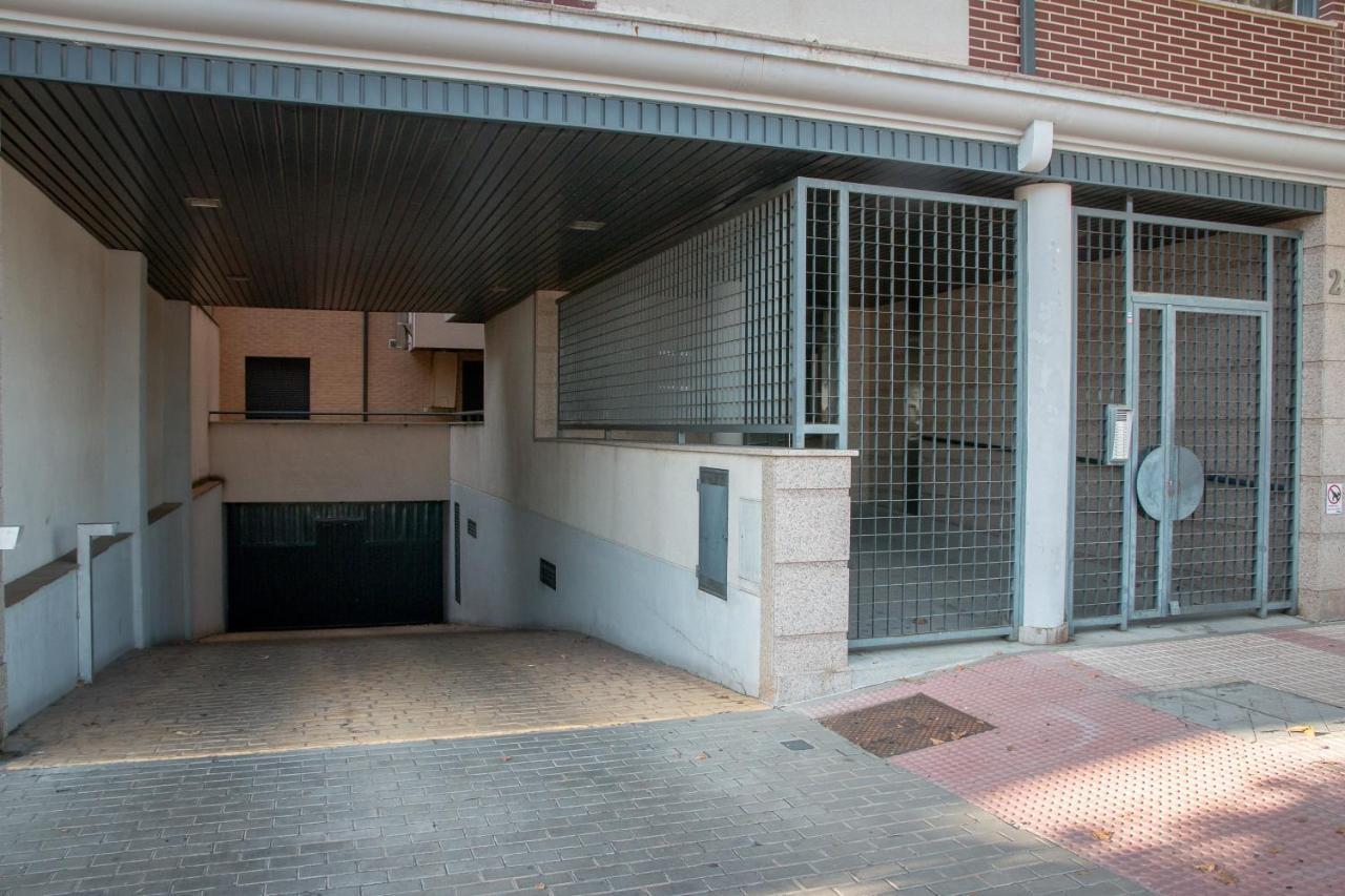 Vut Puro Sueno Apartment Salamanca Luaran gambar